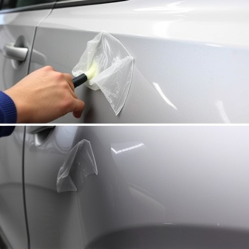 dent removal process