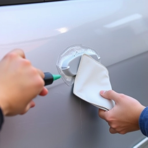 dent removal process