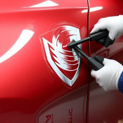 dent removal process