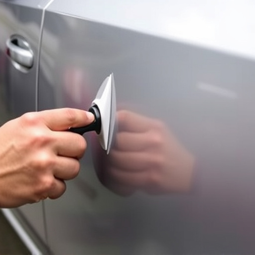 dent removal process