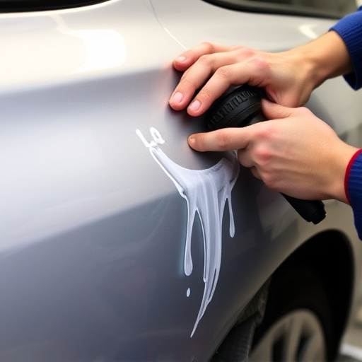 dent removal process