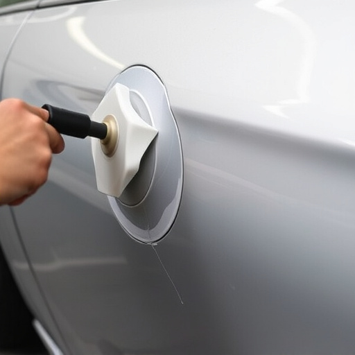 dent removal process