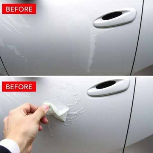 dent removal process