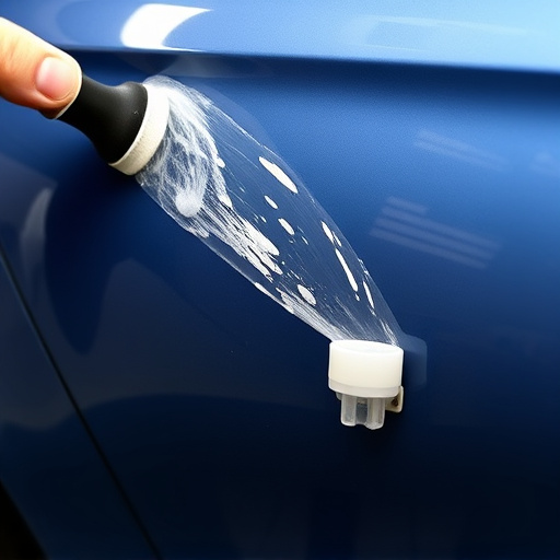 dent removal process