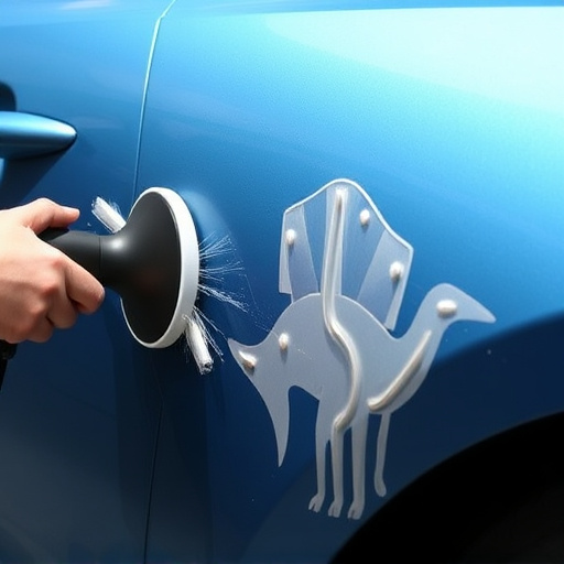 dent removal process