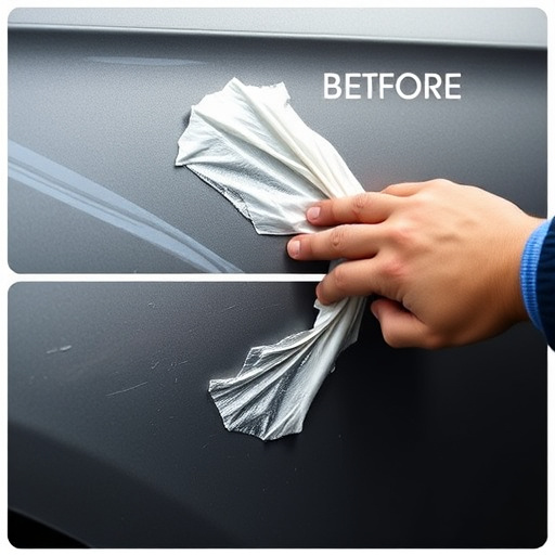 dent removal process