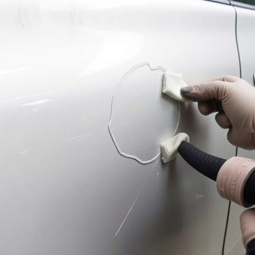 dent removal process