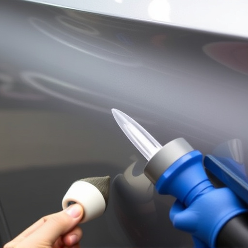 dent removal process