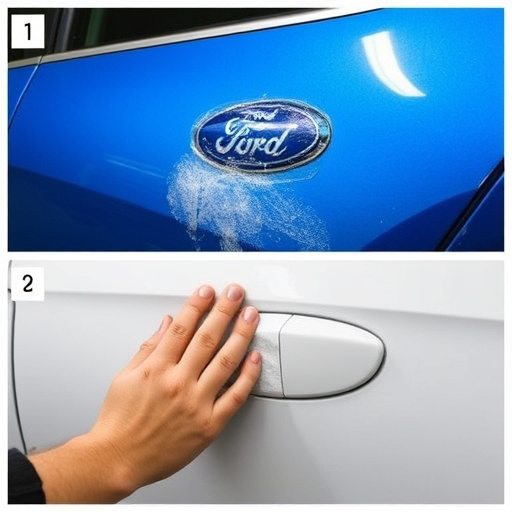 dent removal process