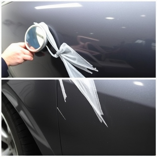 dent removal process