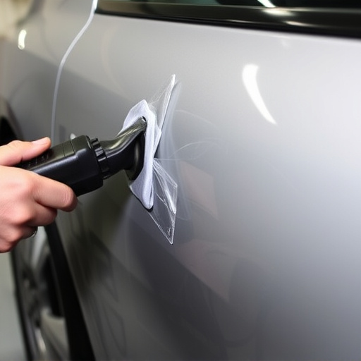 dent removal process