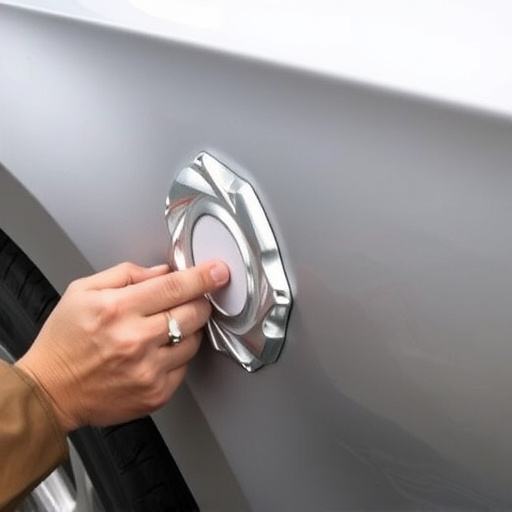 dent removal process