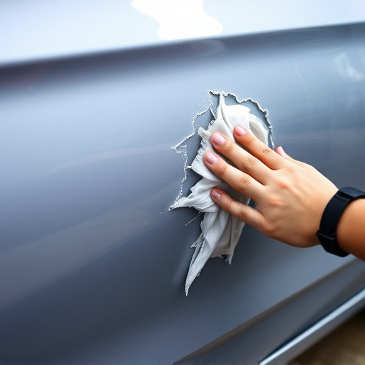 dent removal process