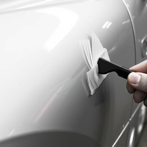 dent removal process