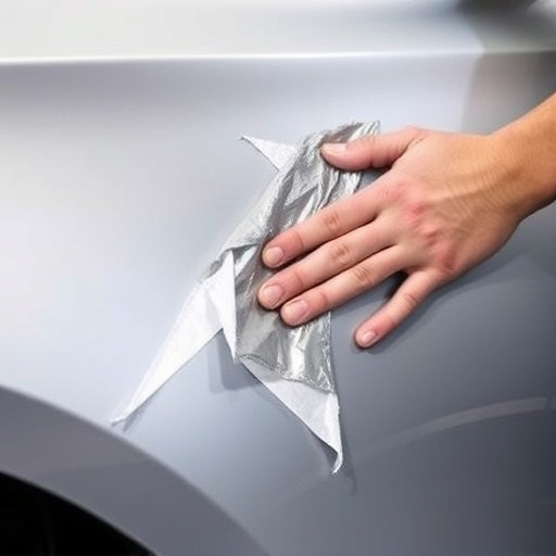 dent removal process