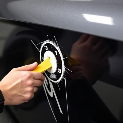 dent removal process