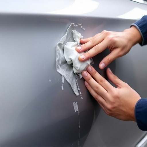 dent removal process