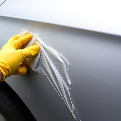 dent removal process