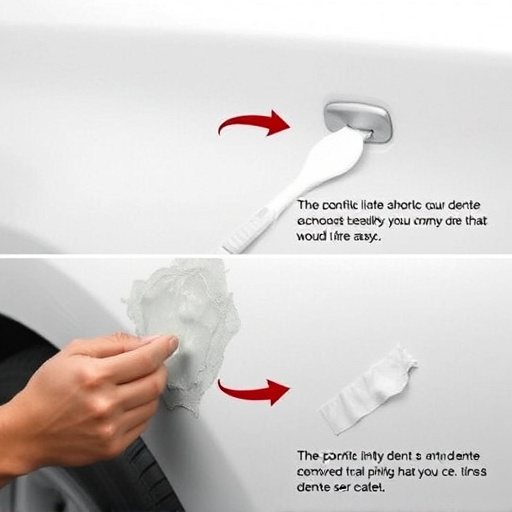 dent removal process