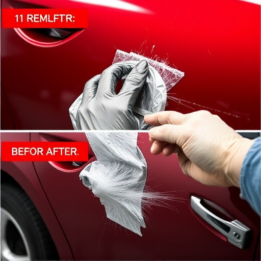 dent removal process