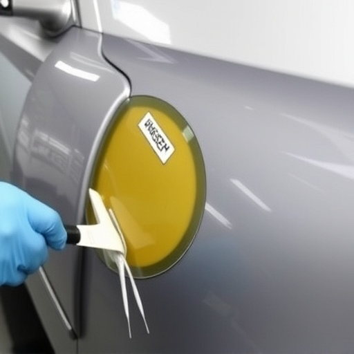 dent removal process