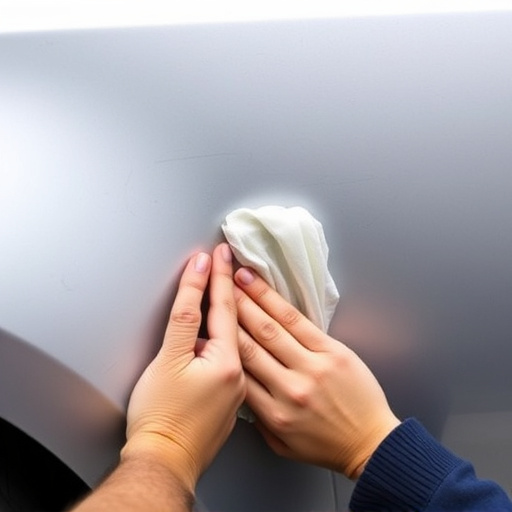 dent removal process