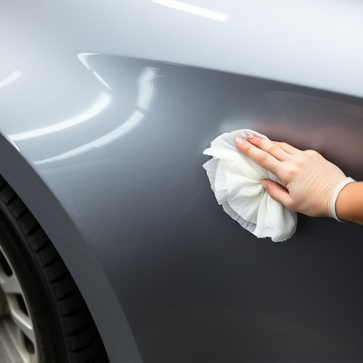 dent removal process