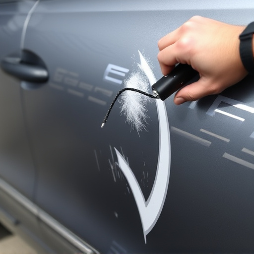 dent removal process