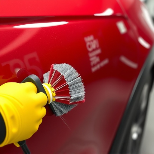 dent removal process