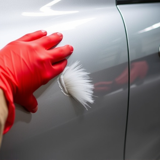 dent removal process