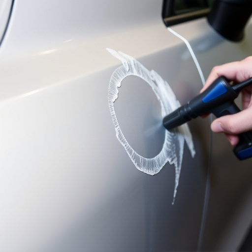 dent removal process