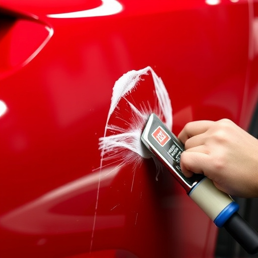 dent removal process