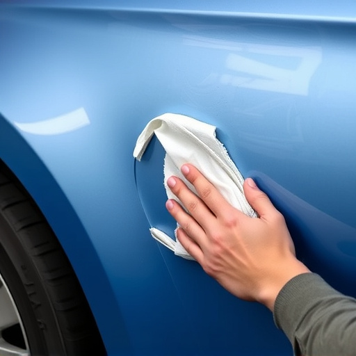 dent removal process