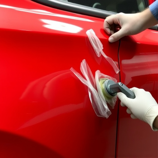 dent removal process