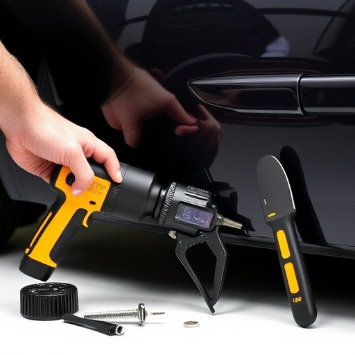 dent removal tools
