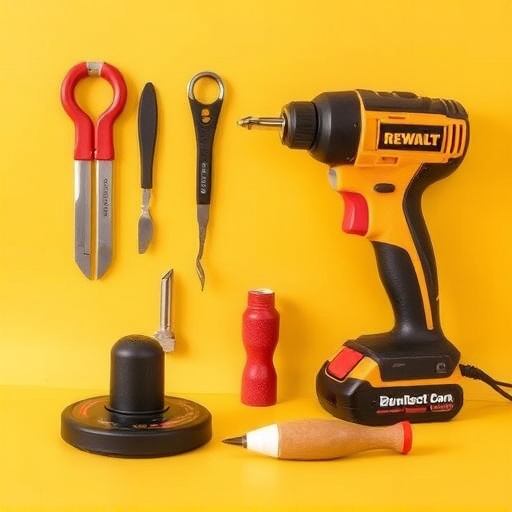 dent removal tools