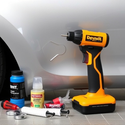 dent removal tools