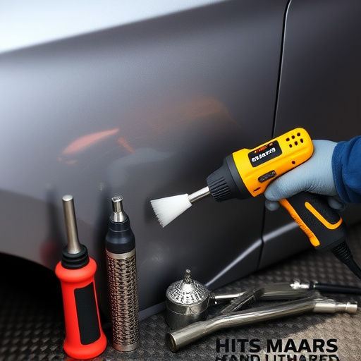 dent removal tools
