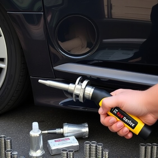 dent removal tools