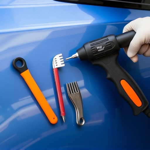 dent removal tools