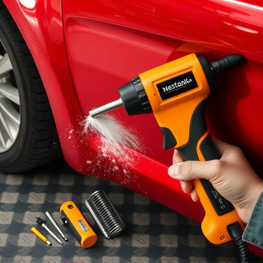 dent removal tools