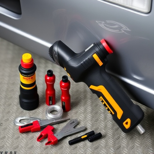 dent removal tools