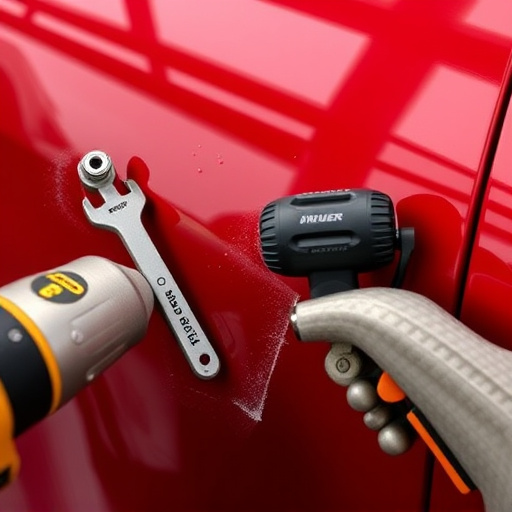 dent removal tools