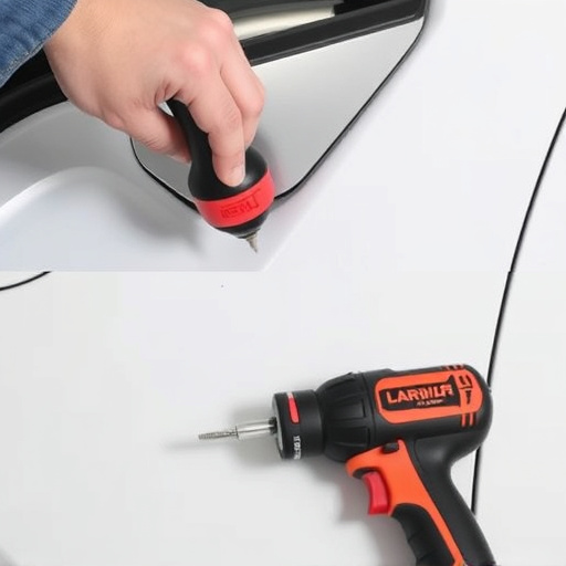 dent removal tools