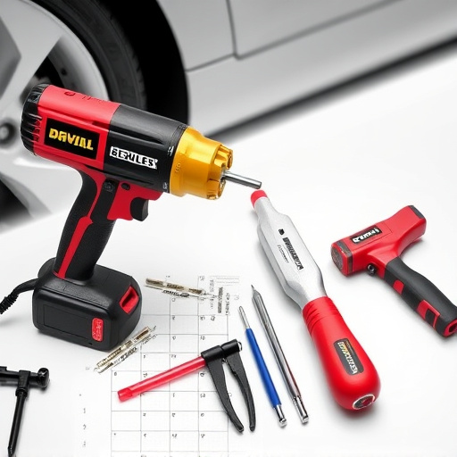 dent removal tools