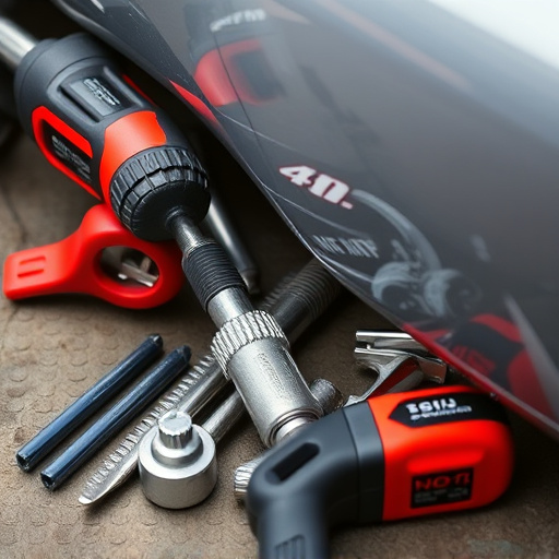 dent removal tools