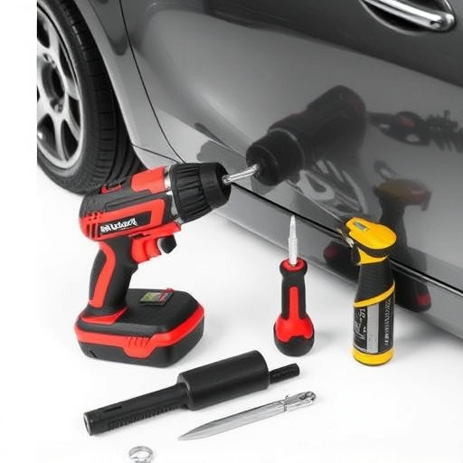 dent removal tools