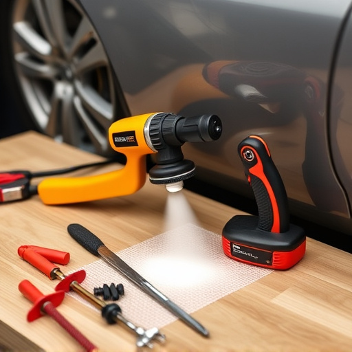 dent removal tools