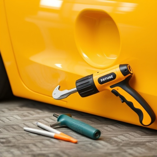 dent removal tools