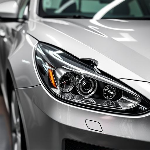 paintless dent repair